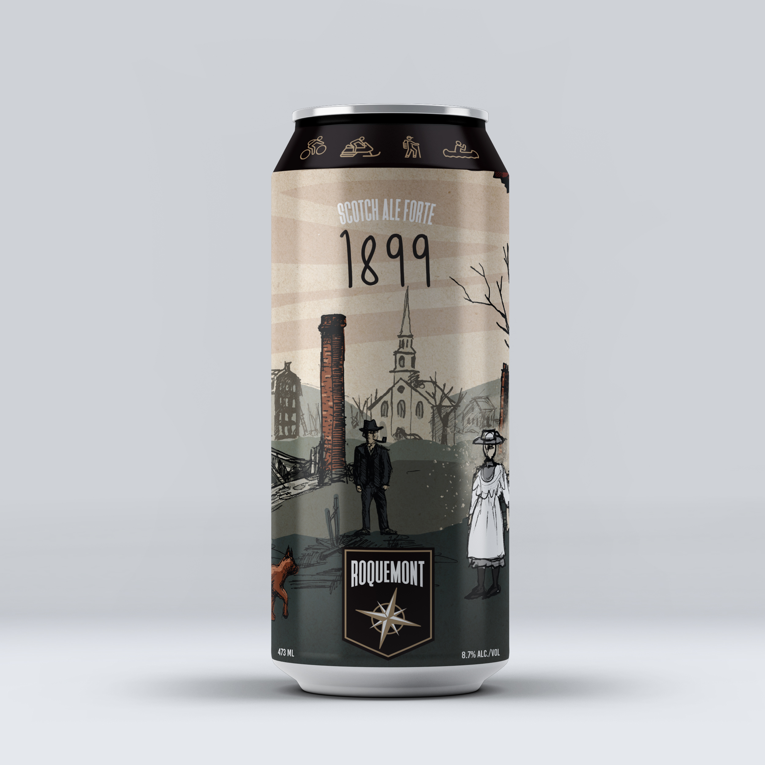 Biere 1899