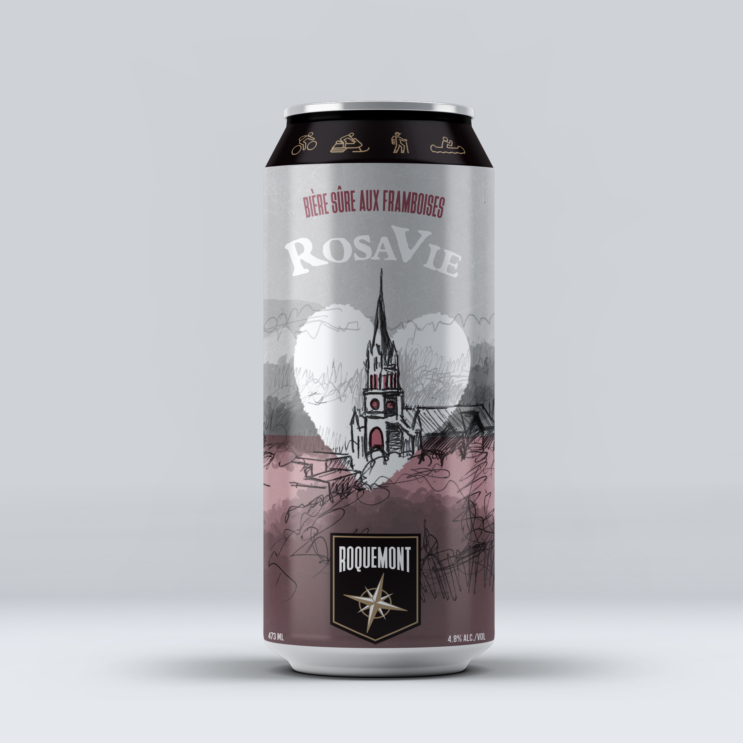 Biere Rosavie