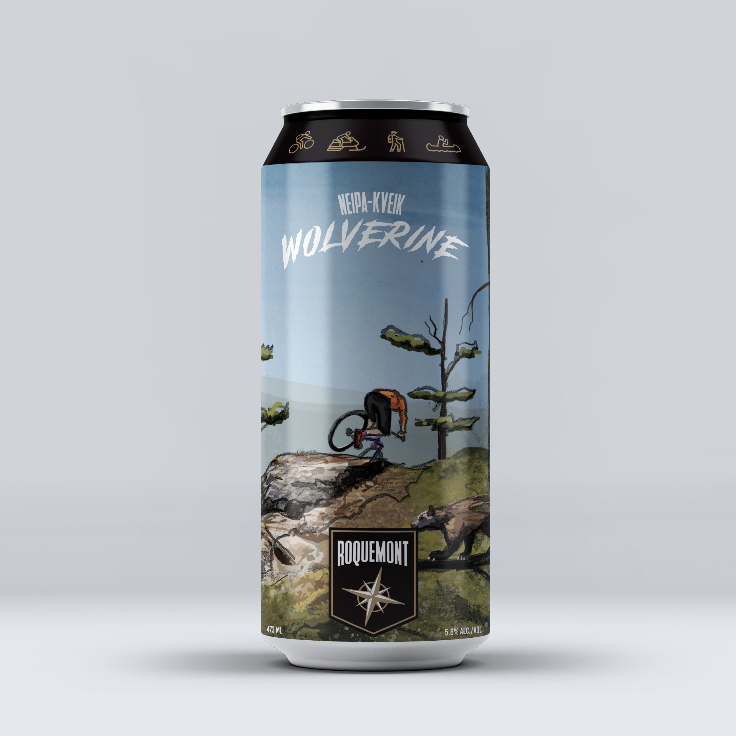 Biere Wolverine