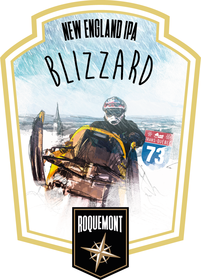 Blizzard Roquemont
