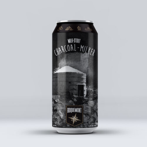 Biere Charcoal Milker