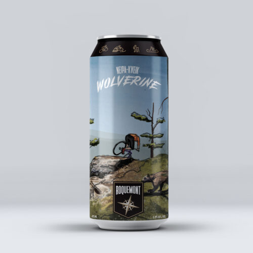 Biere Wolverine