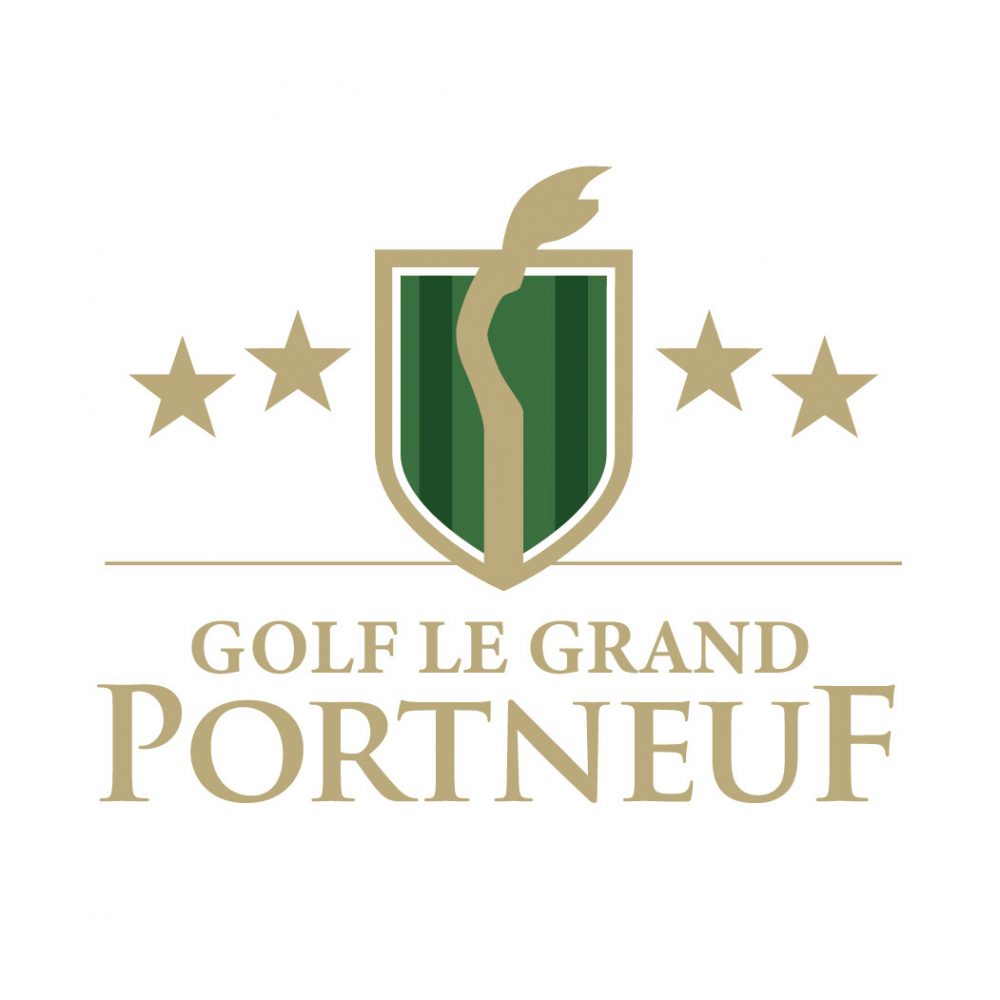 Logo GP9 GOLFLEGRAN Dcarre 01