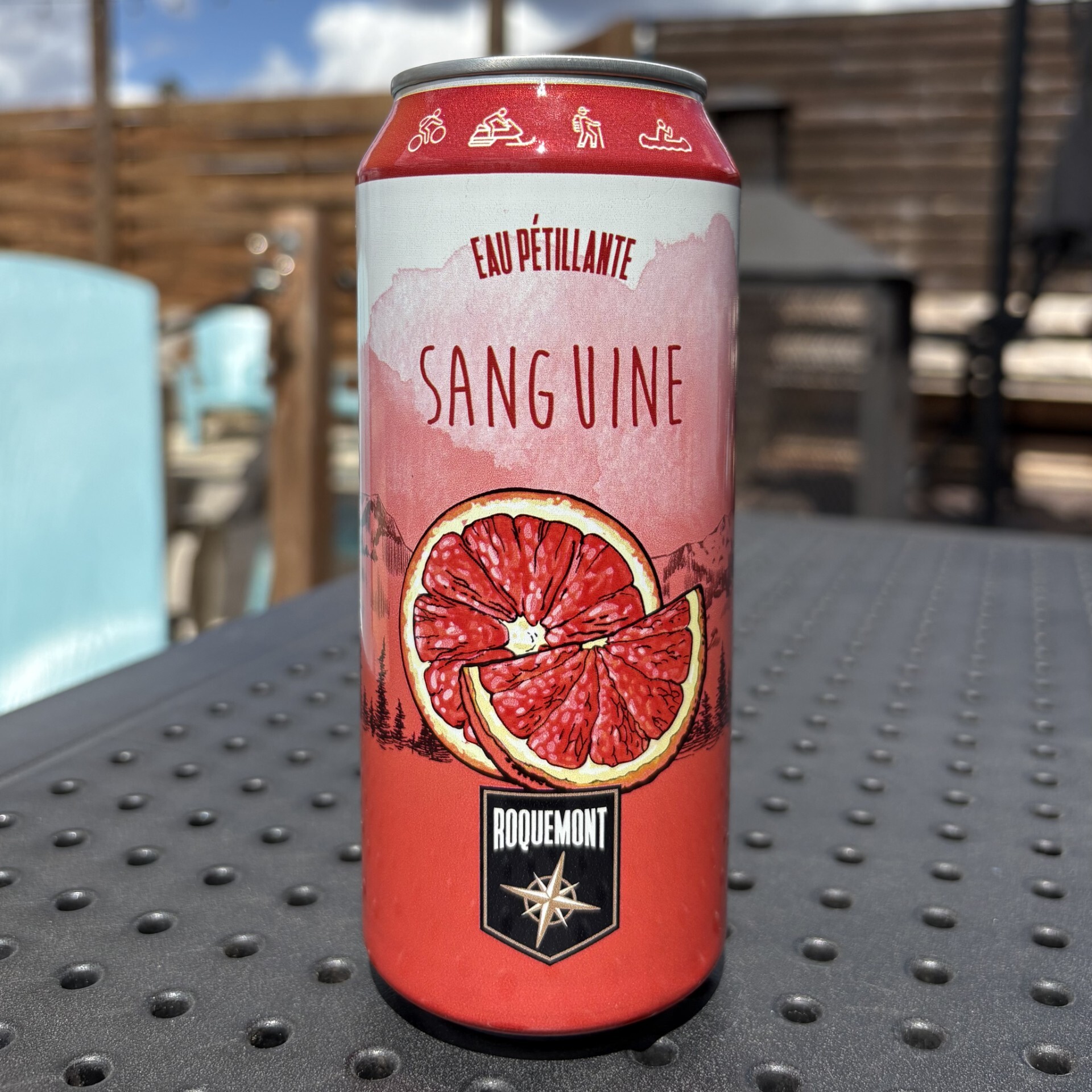 Sanguine